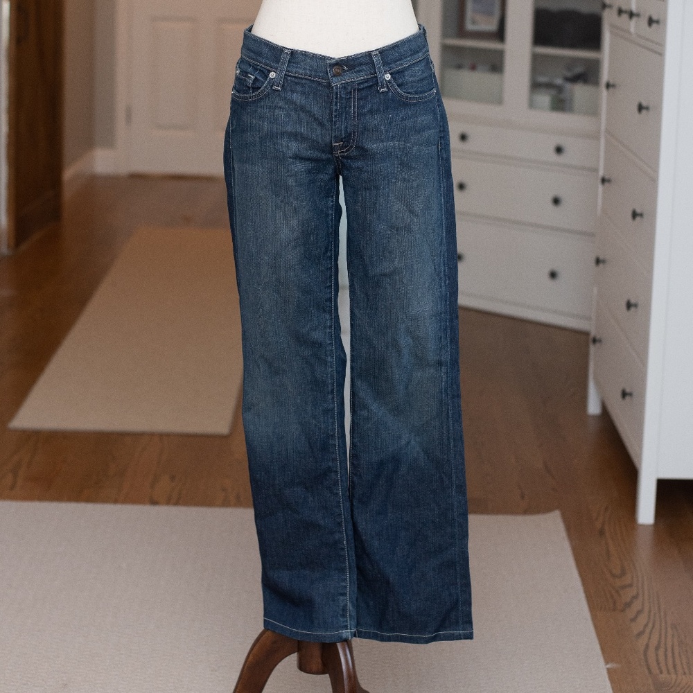 7 For all Mankind Bootcut jeans - Picture 2 of 14